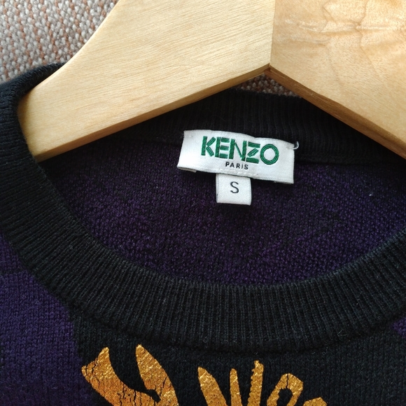 Kenzo Paris Sweater - Picture 4 of 6